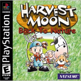O início da maior colheita dos games em Harvest Moon (SNES) - Nintendo Blast