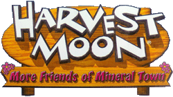 More Friends of Mineral Town