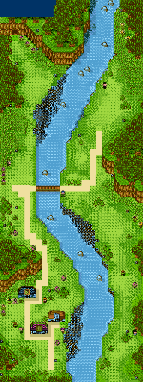 Finishing EVERY GB/GBC Game - Legend of the River King (16/951