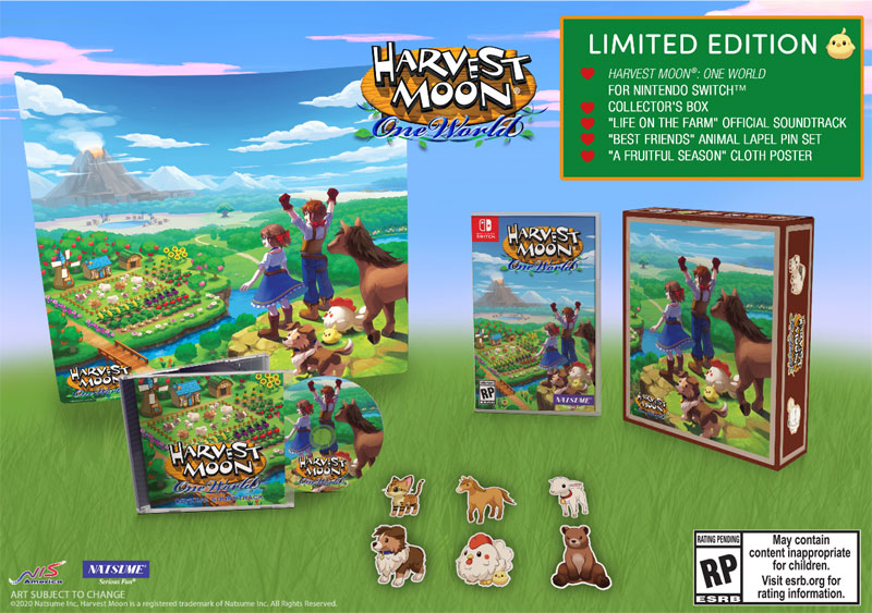 fogu harvest moon tale of two towns