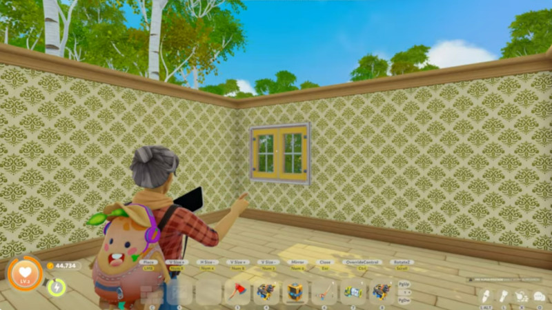 screen shot