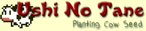 Ushi No Tane - Planting Cow Seed