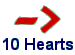... becomes at 10 hearts...
