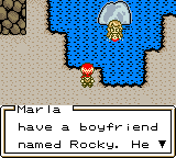 Marla's story