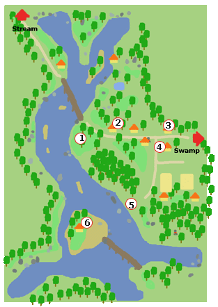 Rapids Map