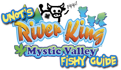 A River King Mystic Valley Help Guide