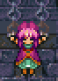 Crysta's Elle trapped?