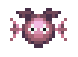 Yomi the floating blob